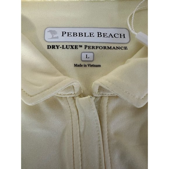 NEUF - PEBBLE BEACH - DRY LUXE PERFORMANCE - golf